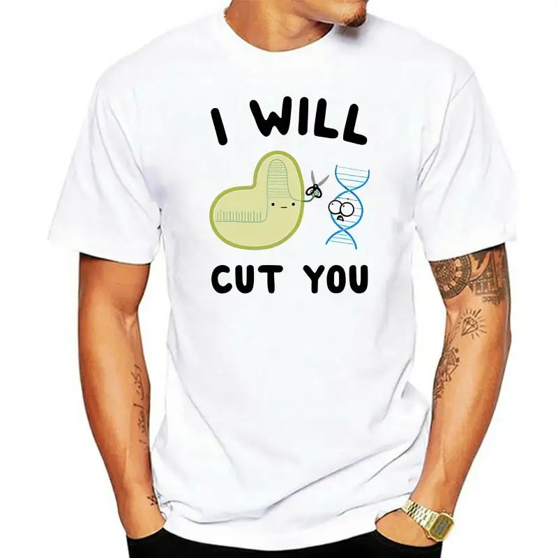 

Crispr Will Cut You T Shirt Gene Editing Genes Splicing Scientist Nerdy Nerd Science Nerds Fight Me Cut You I Will Cut You