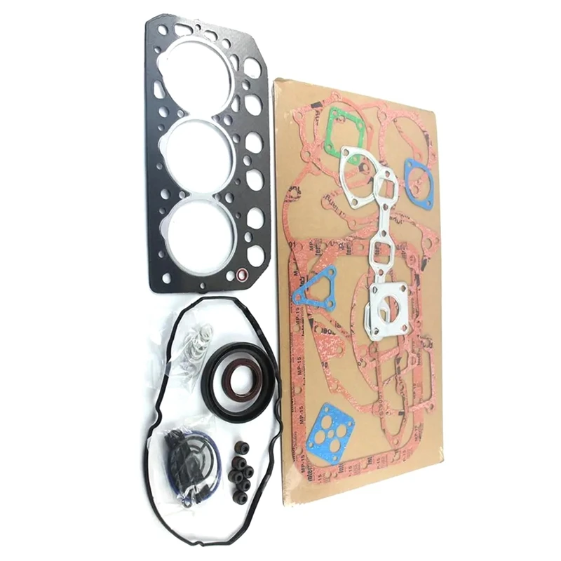 Комплект прокладок для автомобильного двигателя Φ 31A17-07100 Mitsubishi S3L S3L2 дизельные