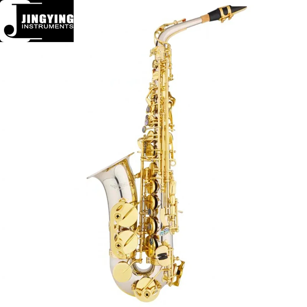 Серия духовых инструментов Jingying Music 2022 оптовая продажа производителя белый