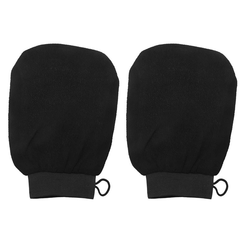 

2X перчатки из Марокко для нежного скраба