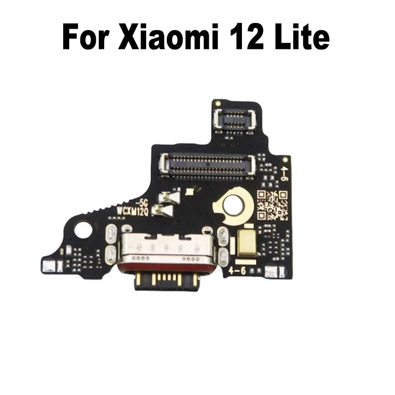 

Док-станция с USB-портом для быстрой зарядки для Xiaomi 12 Lite