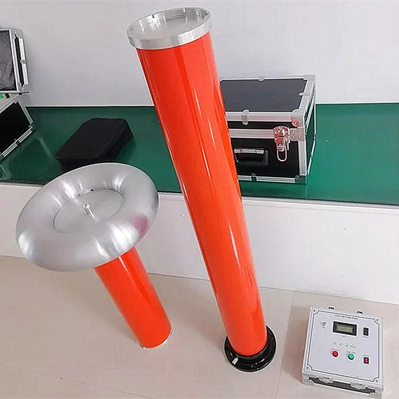 Высокое напряжение частота высокая точность 200 кВ постоянного и переменного тока