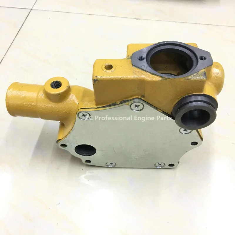 Фотодетали экскаватора Komatsu 4D9 5 высококачественный дешевый водяной насос