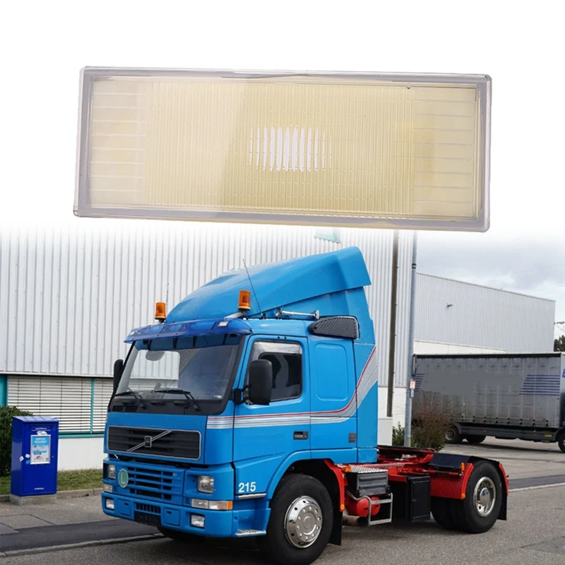 

24V Truck Headlight Truck Front Lamp Truck Roof Light Truck Parts for Volvo Truck FM12 F12 3981666