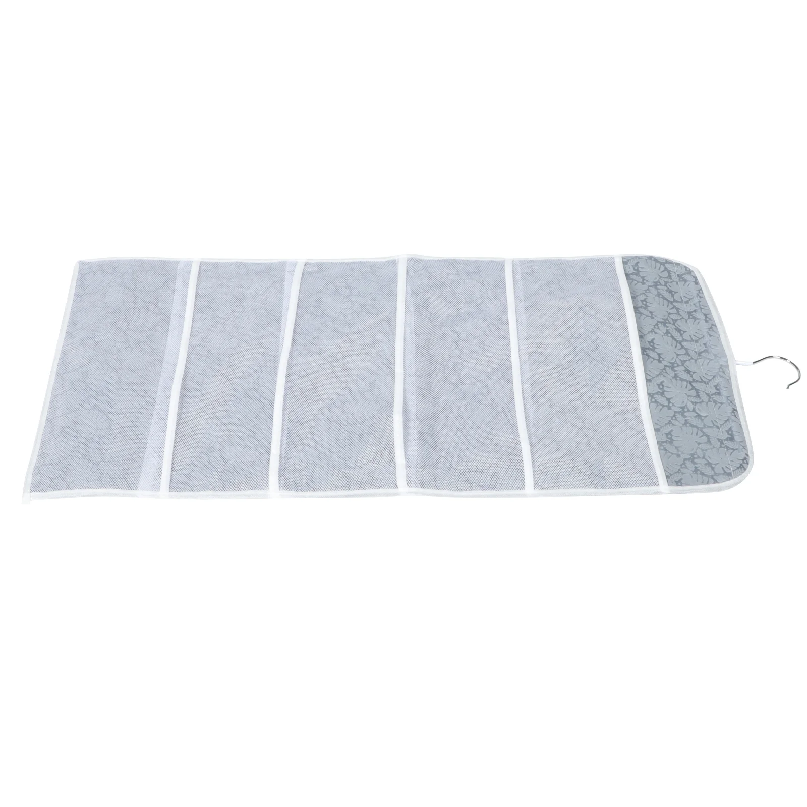 

Hanging Closet Storage Organizerbagsshelf Snack Container Box Pockets Wardrobe Shelves Braside Dual Organization Over Door Shoe