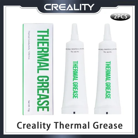 Термопаста Creality 2 шт.  для 3D-принтера