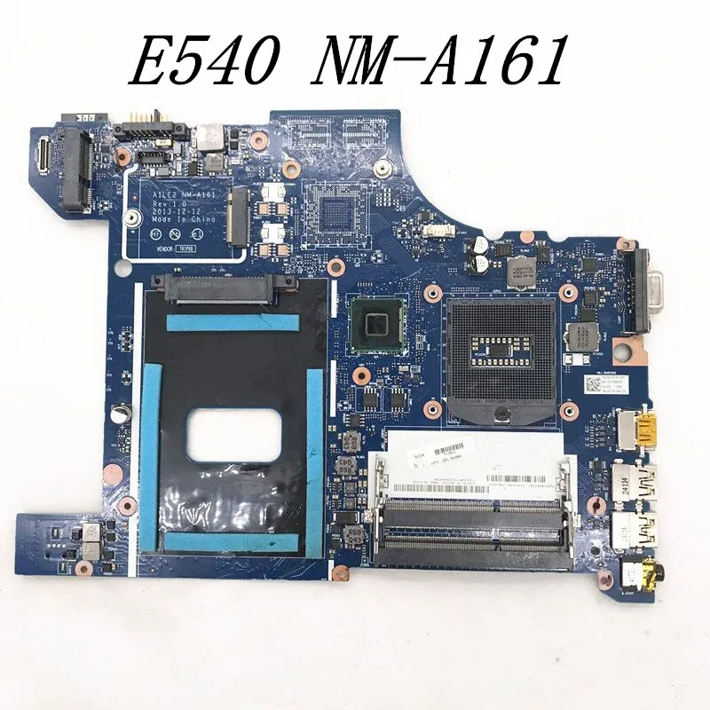 Материнская плата 04X4937 04X4782 04X4781 04X4938 для ноутбука LENOVO ThinkPad E540 материнская AILE2 NM-A161