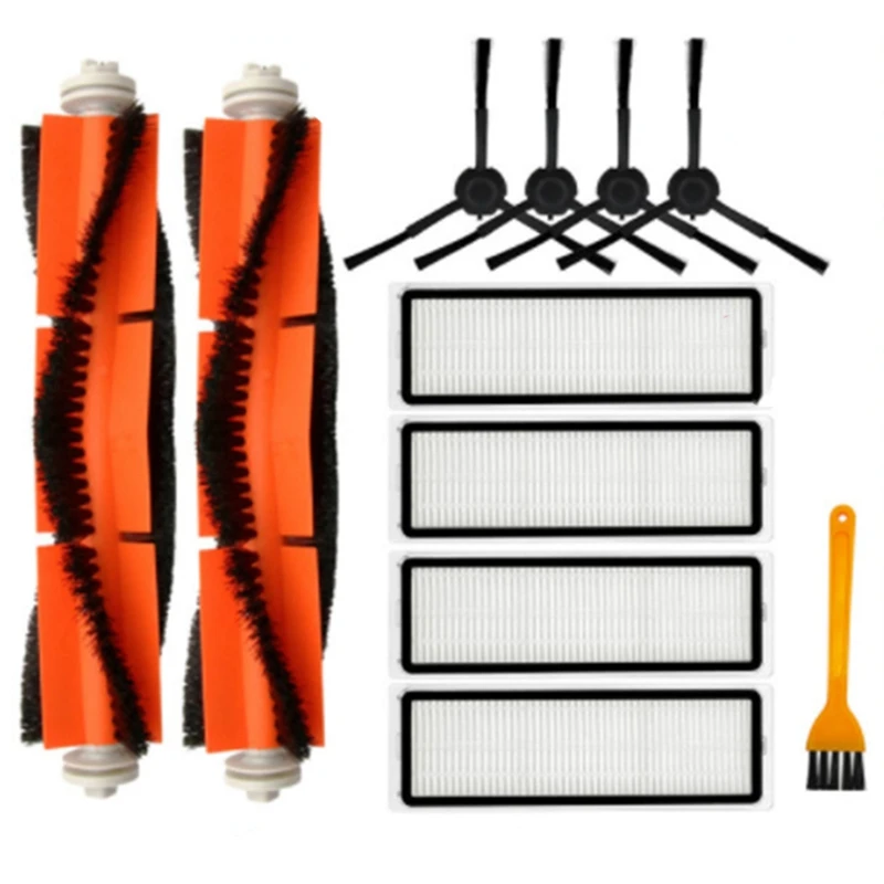 

SANQ Main Side Brush Hepa Filter For Xiaomi Dreame D9 Dreame Bot L10 Pro Trouver Robot LDS Vacuum-Mop Finder Spare Parts