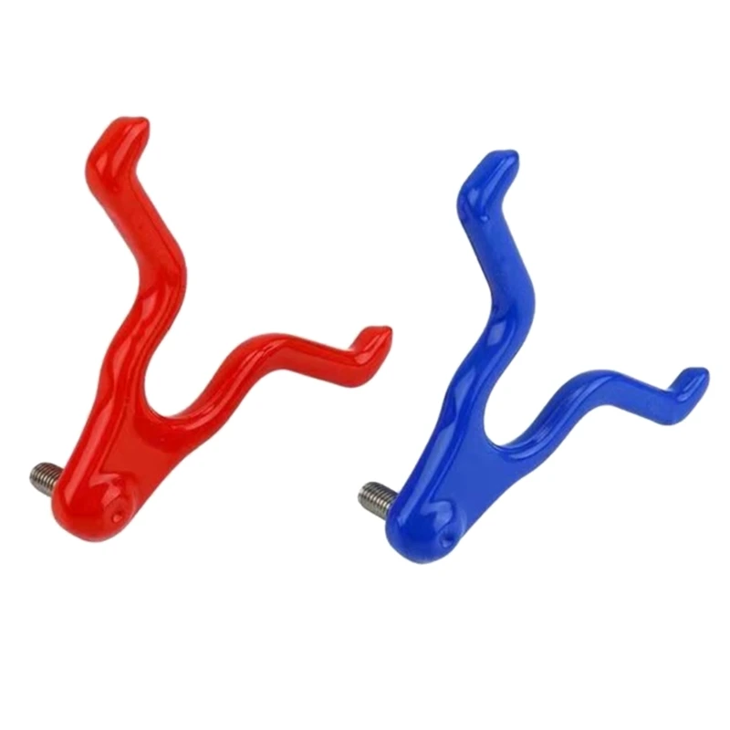 

Fishing Rod Rest Head Deer Horn Shape Bracket Rod Grips Rest Fishing Rod Holder Fishing Tackle Grippers Rest Durable