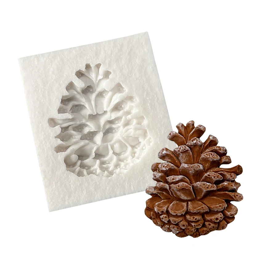 Форма для шишек Fengying silicone