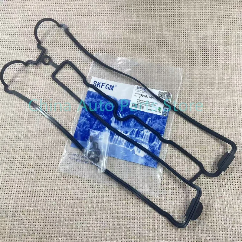 

Алюминиевая прокладка крышки клапана двигателя для Buick Chevrolet Excelle 1.8 Captiva DAEWOO LEGANZA Opel ANDRA 2.4L Vauxhall 90501944