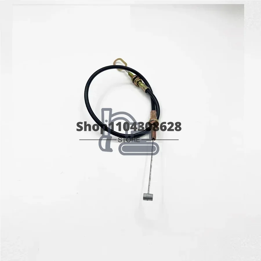 Фото 4461939, Тросовый замок двери Hitachi ZX125US, ZX125US-E, ZX60, ZX70, ZX80, ZX225, ZX185, ZX160 №4