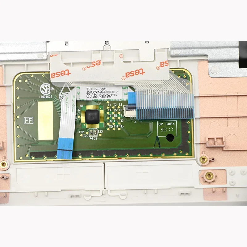 Новые детали для ноутбука Lenovo Ideapad 110S-11IBR клавиатура C чехол с подставкой