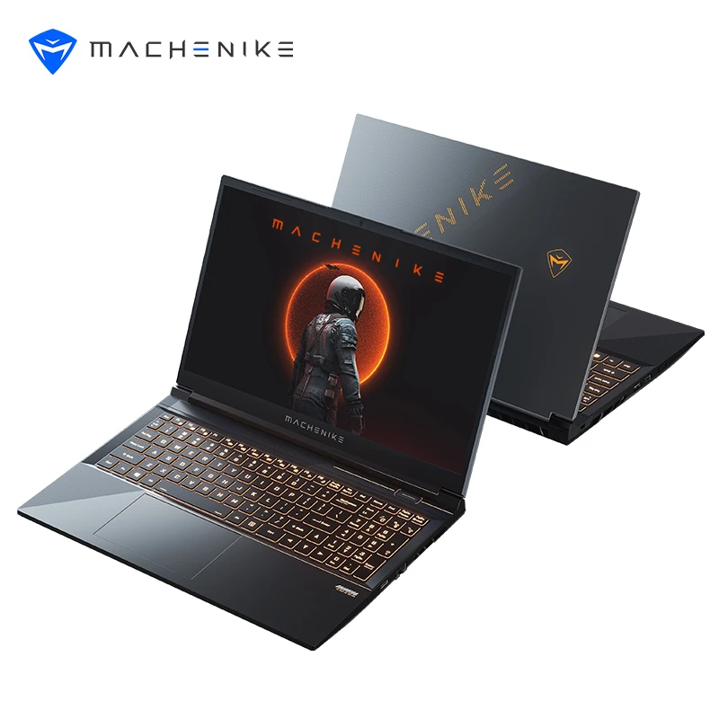 Machenike RTX3060 Gaming Laptop Star15 12th Gen Core i7 12700H 144 Hz 72%NTSC 15.6'' FHD 16GB 512GB SSD Computer