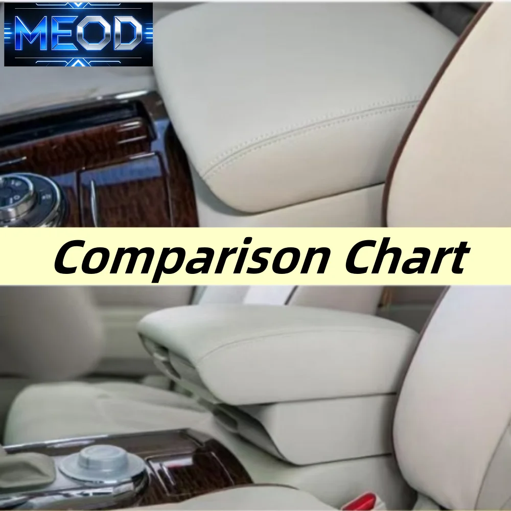 Для Nissan Patrol y62 2016-2023 автомобильная расширительная площадка в сборе, подлокотник, высота интерьера (art.: 3920d4473bc85) - 3920d4473bc85