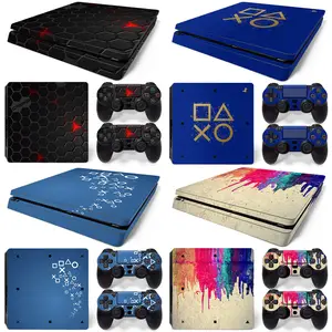 For Ps4 Pro Game Fallout Pvc Skin Vinyl Sticker Decal Cover Console  Dualsense Controllers Dustproof Protective Sticker - Stickers - AliExpress