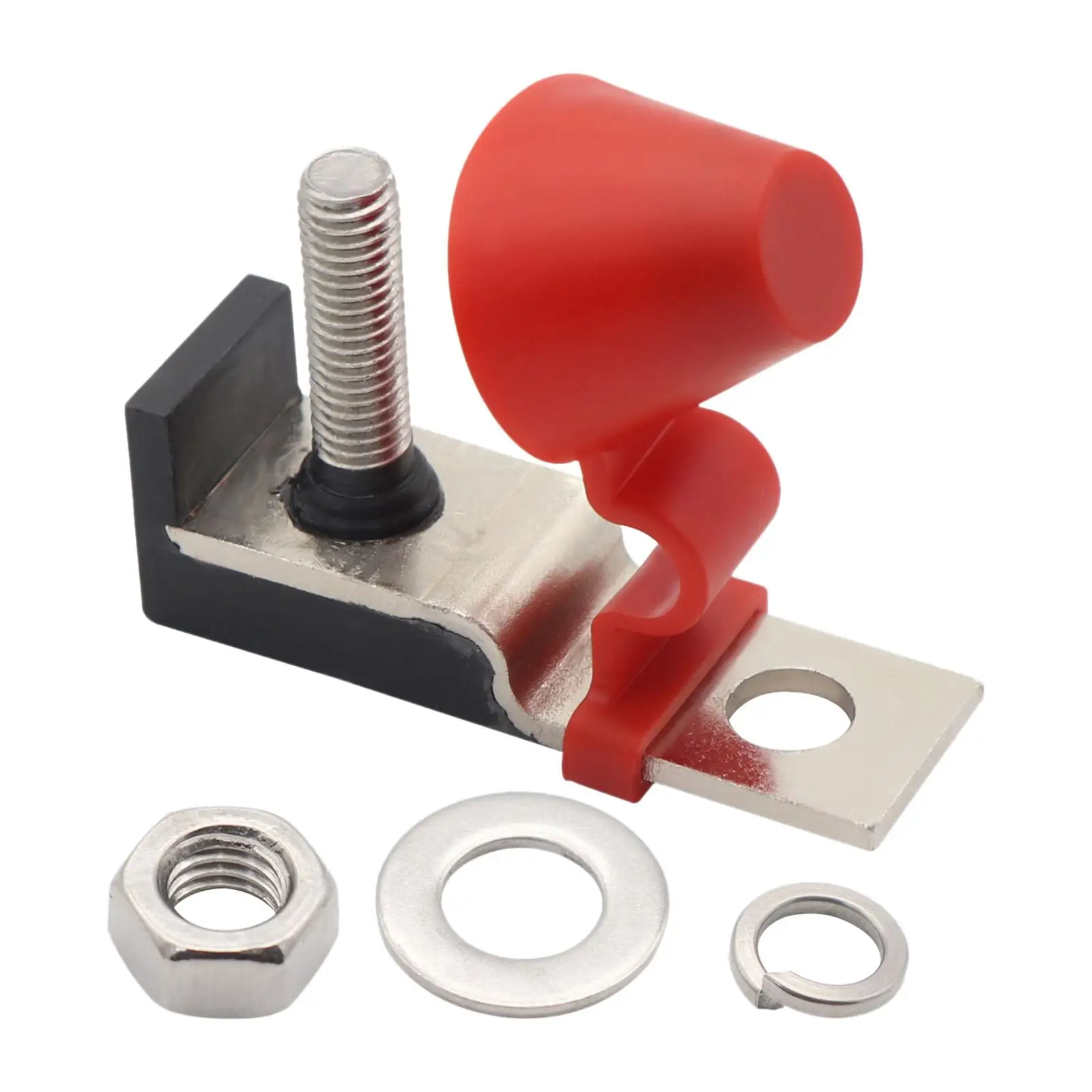 Блок предохранителей терминала Mrbf 58 В с крышкой защищенный от зажигания