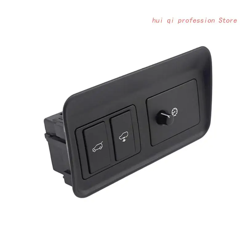 

Car Rear Trunk Lid Lock Boot Release Handle Trunk Switch Tailgate Open Button GPLA-11654-AA