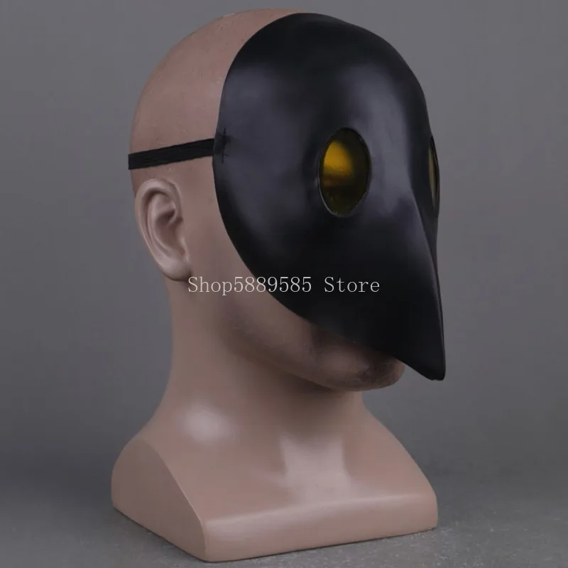 Бездны маг Hilichurl маска для мужчин и женщин маски на Хэллоуин Искусственные