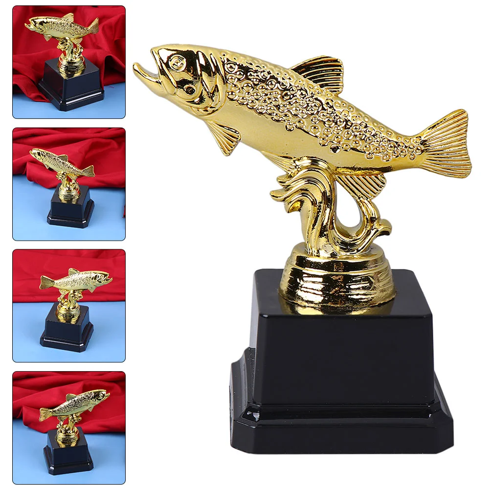

Children's Trophy Party Kids Toysationsationss Game Sports Plastic Creative Fish Kids' Toys