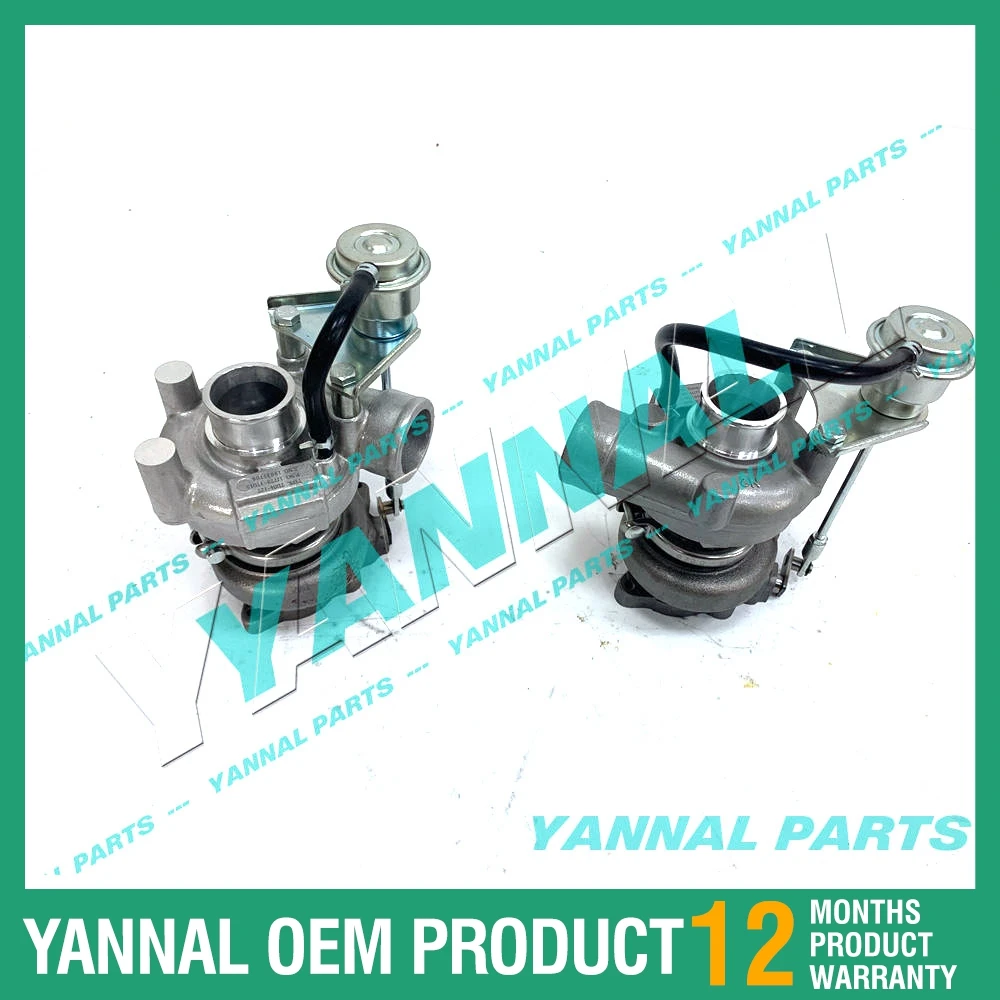 V3307 турбо зарядное устройство для экскаватора KUBOTA запчасти