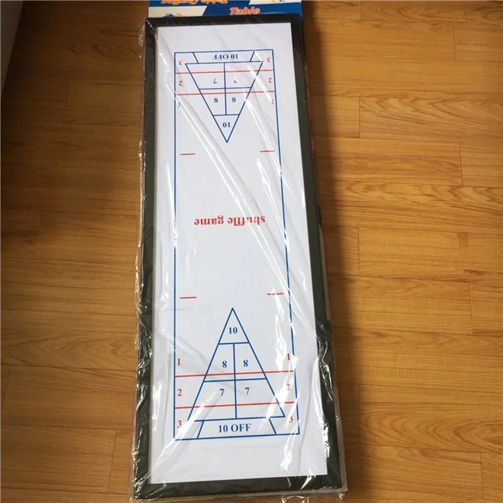 

1 Set Shuffleboard Educational Interactive Funny Shuffleboard Ice for Children Toddlers Kids