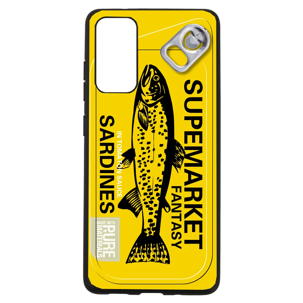 Чехол для Samsung S20 FE 5G чехол телефона силиконовая Мягкая задняя крышка чехлы Galaxy