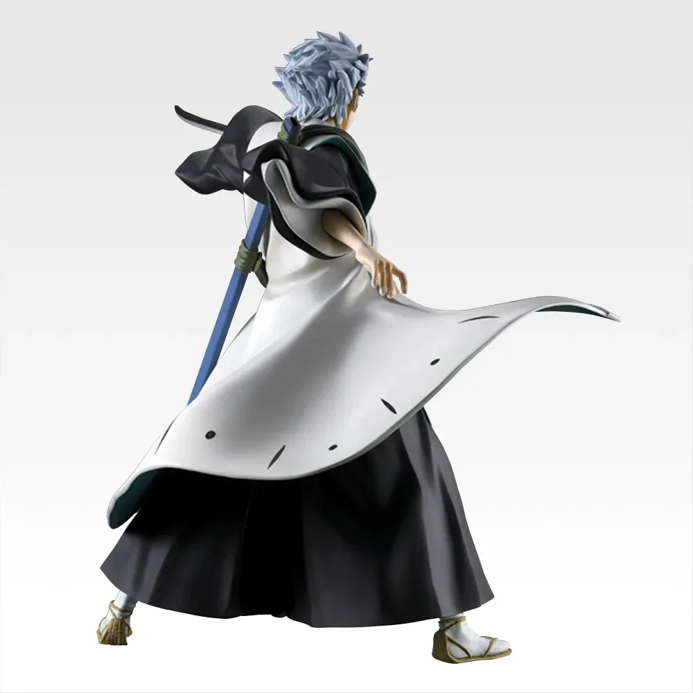 Официальные фигурки BANDAI Ichiban Kuji: Хицугая Тоширо, Хирако Шинджи, Айзен Сосуке, Урахара Кисуке — Модели из аниме Bleach (art.: 3920da4b62e9c) - 3920da4b62e9c
