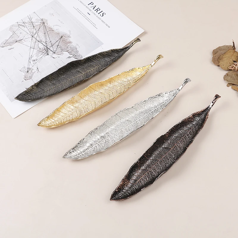 1 Шт. Держатель Для Благовоний С Длинным Листом Ароматерапевтическая Курильница