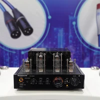 ms 10d mkii vacuum tube amplifier support bt usb optical coaxial bass dvd cd input