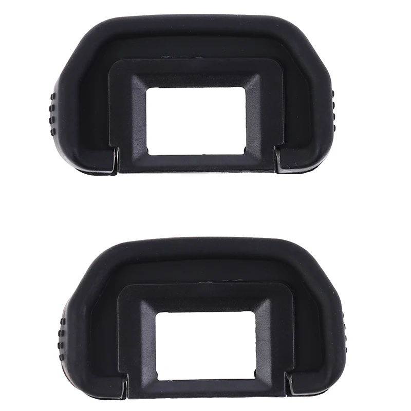 New 2pcs Camera Rubber Eye Cup EB EyeCup Eyepiece ForEOS 60D 50D 5D Mark II 5D2 6D2 6D 80D 70D 40D 30D 20D 10D |