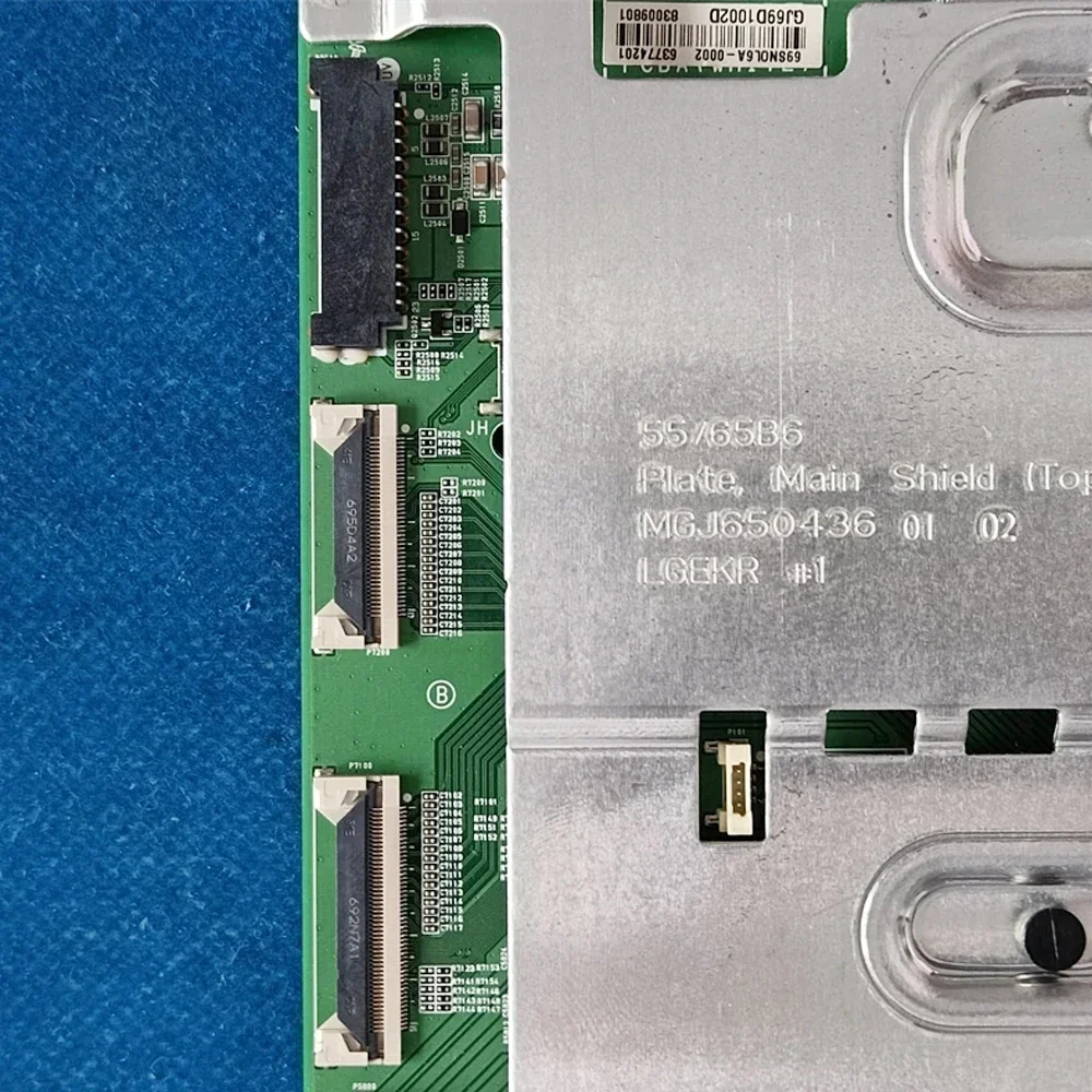 Для LG OLED TV 55B6P 65B6P плата питания материнская EAX 66886304 (1.0) Материнская