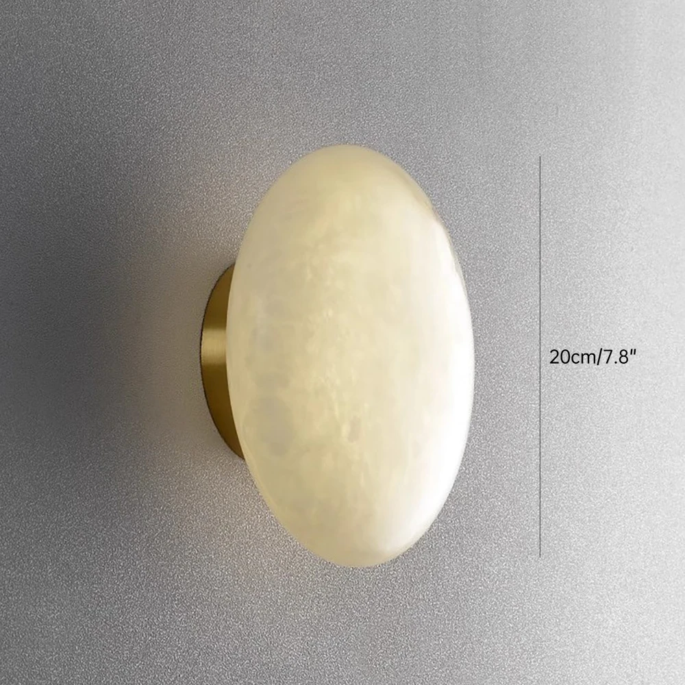 

Настенный светильник Horrin из мрамора