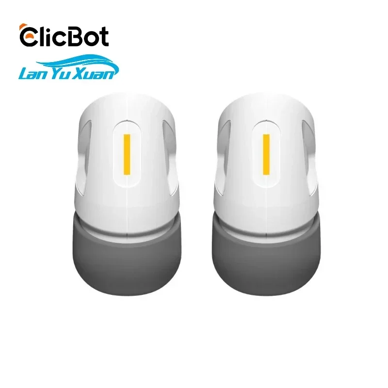 Интеллектуальный робот-модуль для ходьбы ClickBot