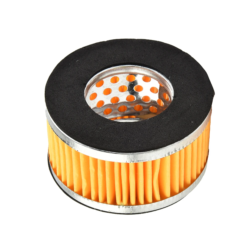 

2020 Brand New New Tools Useful Intake Filter Muffler Silence Noise Muffler Silencer Thread Metal Air Compressor