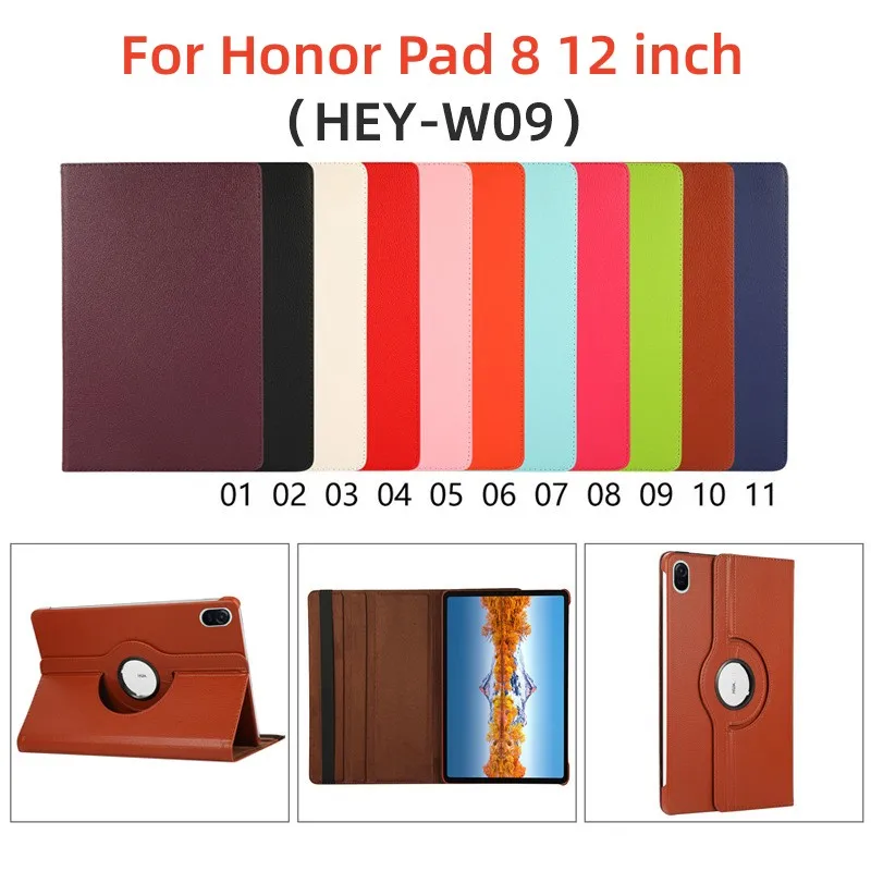 2022 Tablet Case For Honor Pad 8 HEY-W09 12