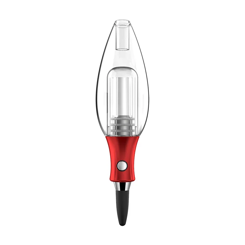 

Dabcool W3 Hooi Verdamper Nc Concentraat Budder Shatter Droog-Brandende Enail Wax Chicha Shisha Elektronische Waterpijp set