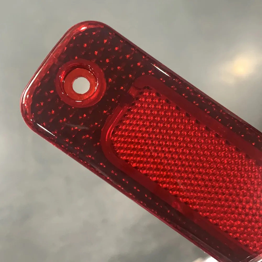 

High-Level Brake Light Lens Rear Red Stop Third Brand New High Quality