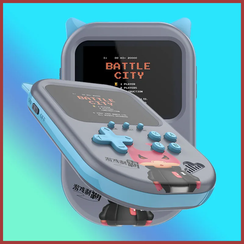 

Game Console Children's Games 8-bit Operating System Supports External Screen Output with Mobile Phone Charging Function