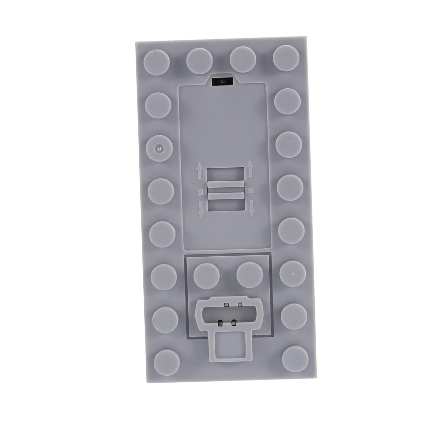 Конструктор MOC технические детали 88000 коробка для батарей AAA многофункциональный