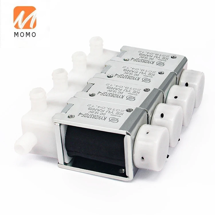 Продукция Grosir Solenoid Diafragma Kecil for Alat Kecantikan antikan