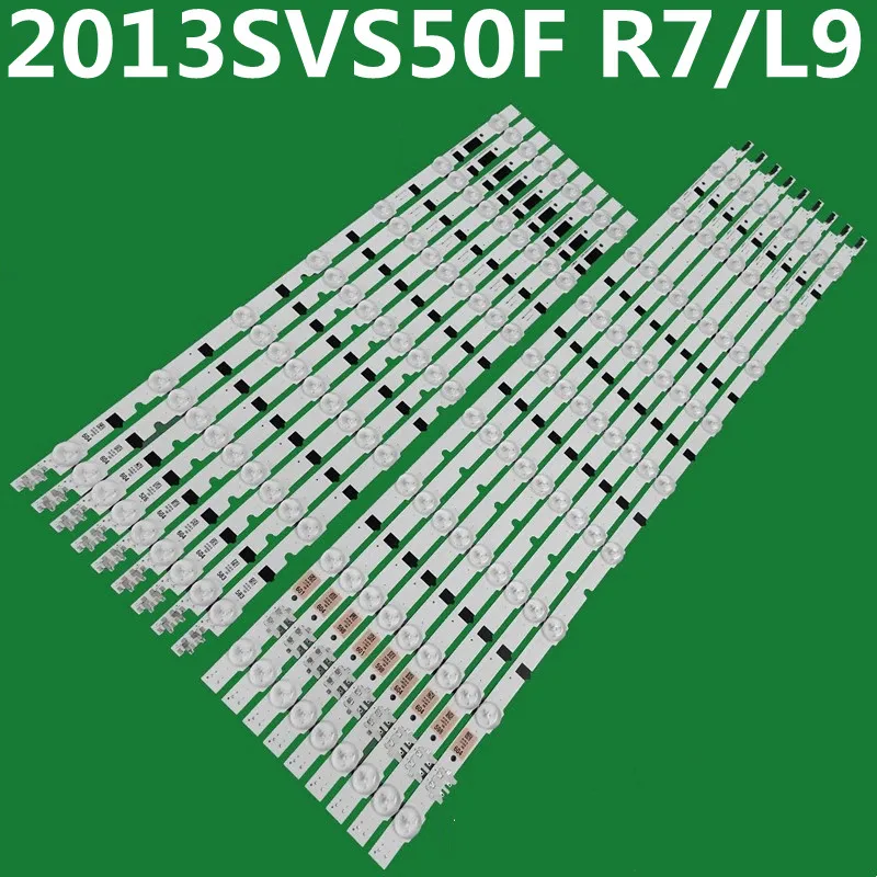 Светодиодная лента 2013SVS50F BN96-25310A BN96-25311A BN96-27900A для UN50F5500 UN50F6800 UE50F5070 UE50F6330 UE50F6470