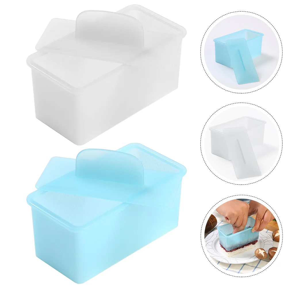 

Mold Sushi Maker Rice Musubi Kit Onigiri Making Press Spamdiyshaper Tool Layer Molds Meal Boxed Japanese Small Thousand