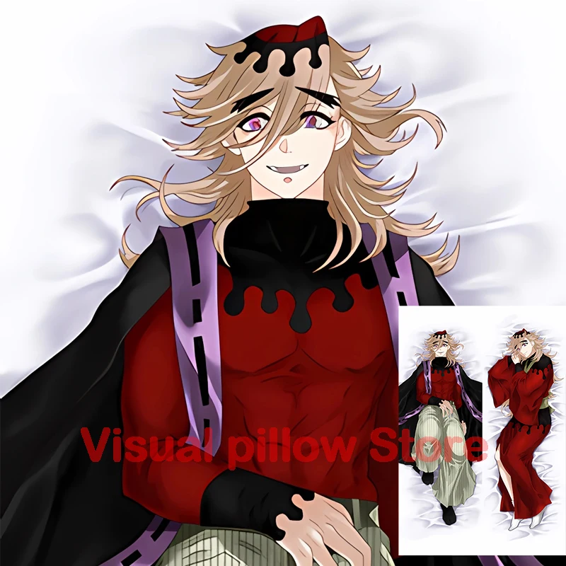 Dakimakura аниме Douma двусторонний принт наволочка для тела в натуральную величину