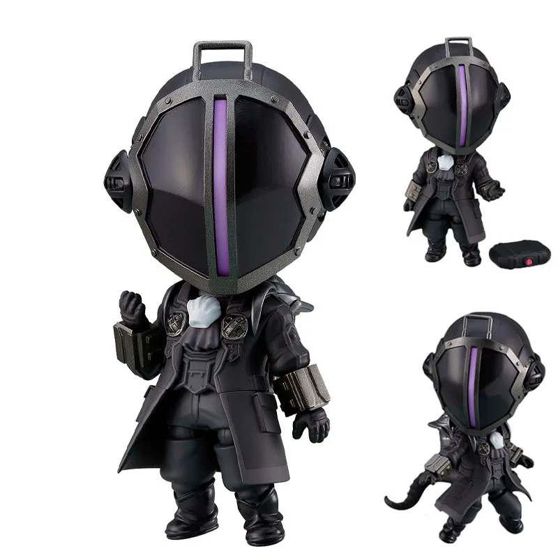 Экшн-фигурки с подвижными суставами из аниме Хорошая Улыбка модель 1609 сделано в