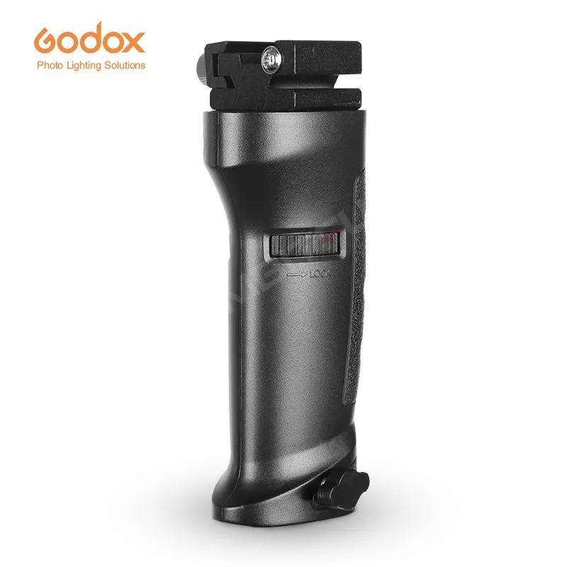 Godox FG-40 Speedlite Flash Hand Grip Stabilizer for Yongnuo Triopo Hot Shoe |