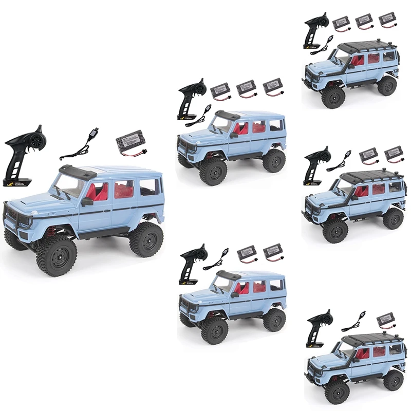 

for 1/12 RC Car Model Kit 2.4G 4WD 390 Motor Car Model Toys for Kids Boys Girls Gifts