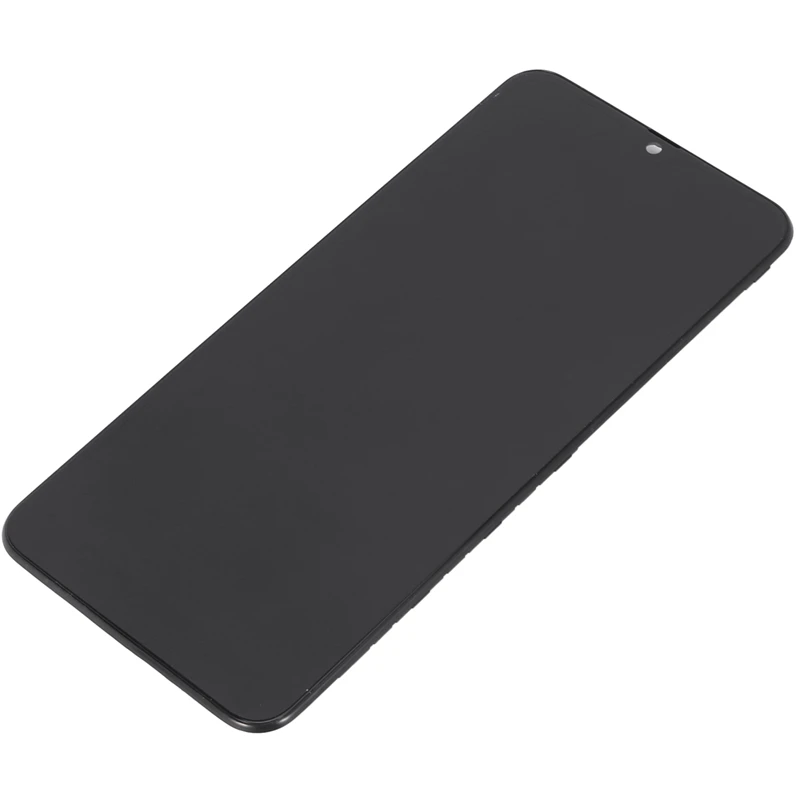 mobile phone display screen for samsung a50 a505a505fd lcd screen press inner and outer screen with frame free global shipping