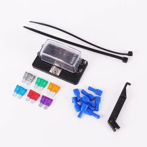 

Motorcycle Car LED Light Bo Terminal Puller Ribbons