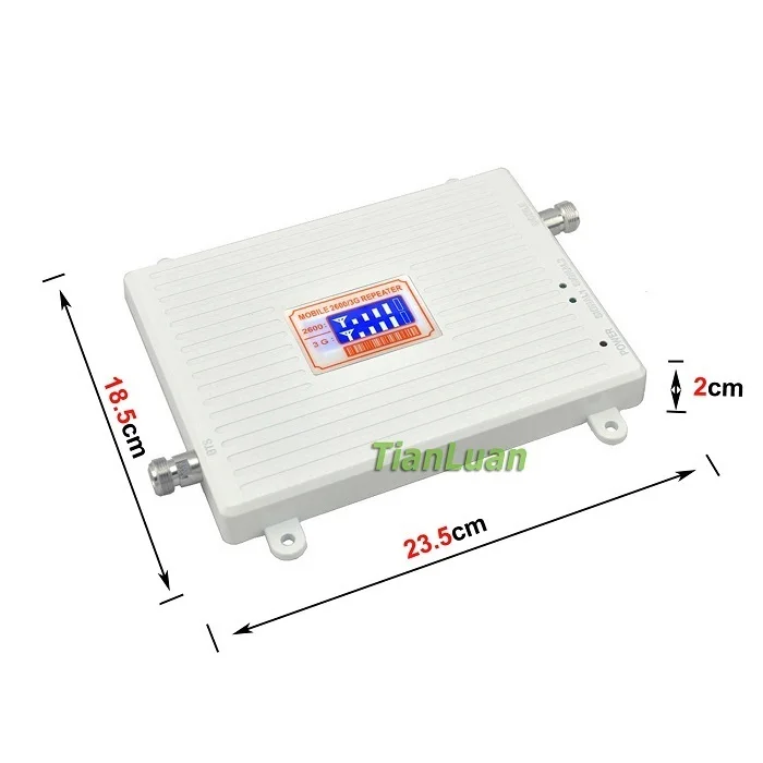 Tianannu Design 2100 МГц LTE FDD 2600 Усилитель сигнала